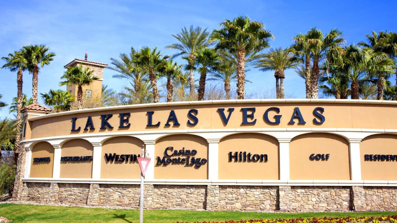 Lake Las Vegas Condo With Balcony, Resort Amenities! Экстерьер фото