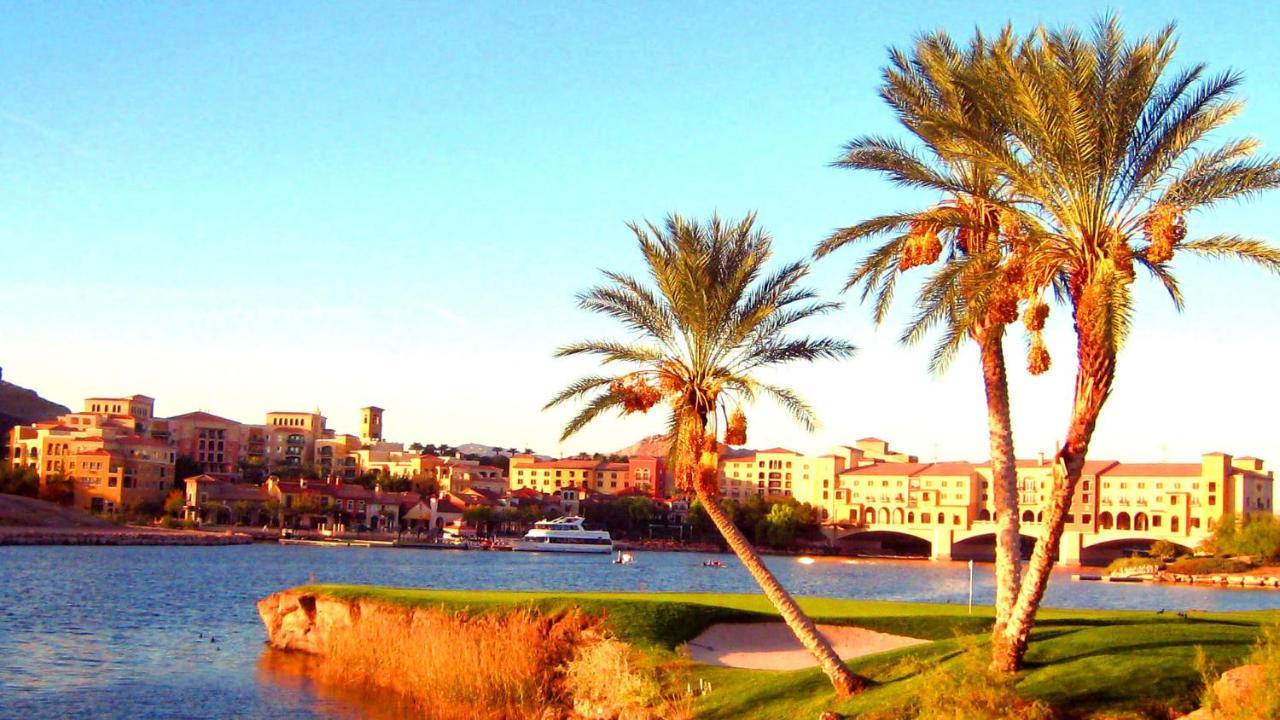 Lake Las Vegas Condo With Balcony, Resort Amenities! Экстерьер фото