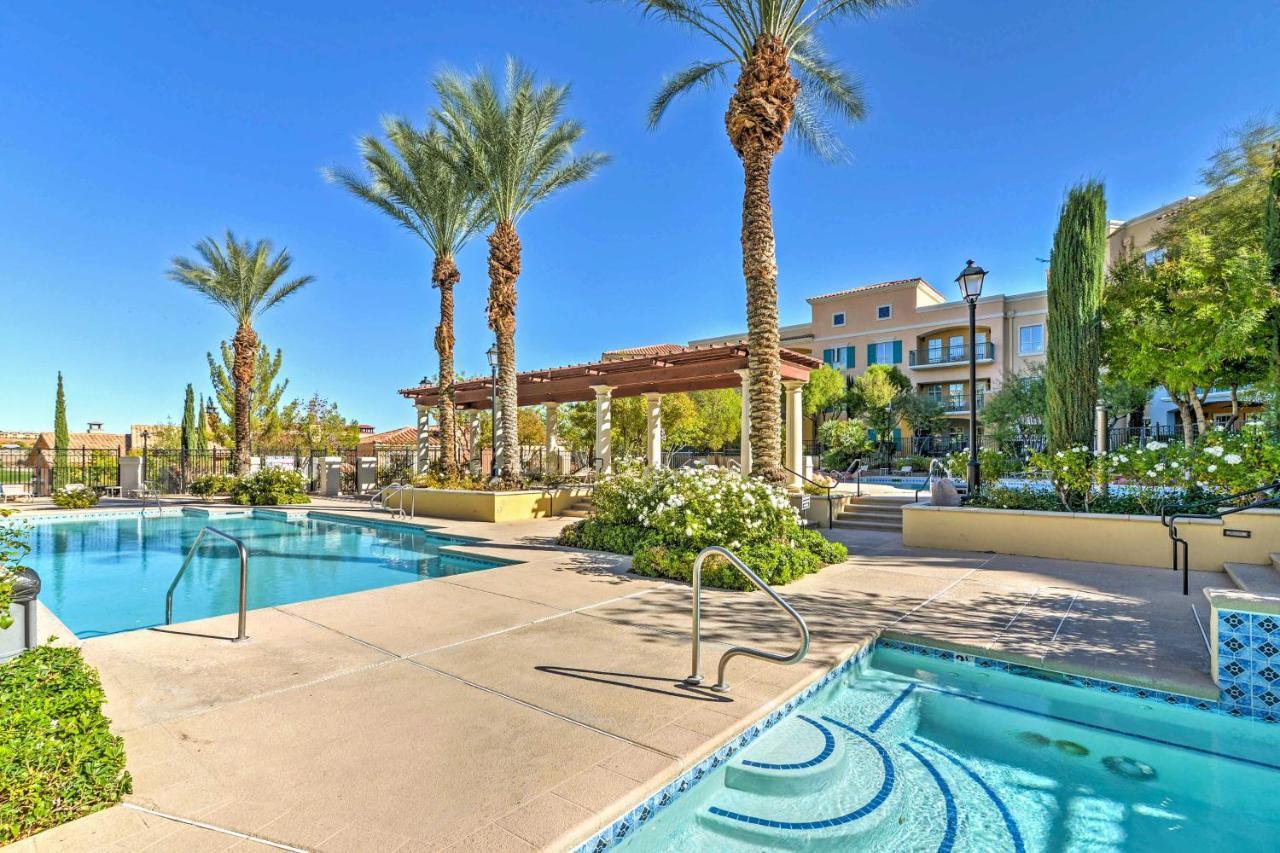 Lake Las Vegas Condo With Balcony, Resort Amenities! Экстерьер фото