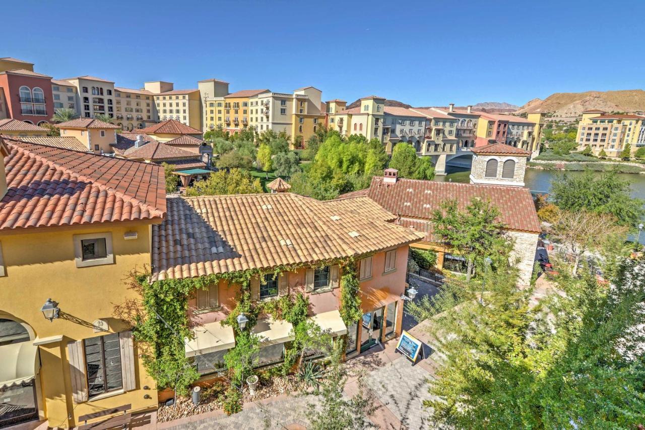 Lake Las Vegas Condo With Balcony, Resort Amenities! Экстерьер фото