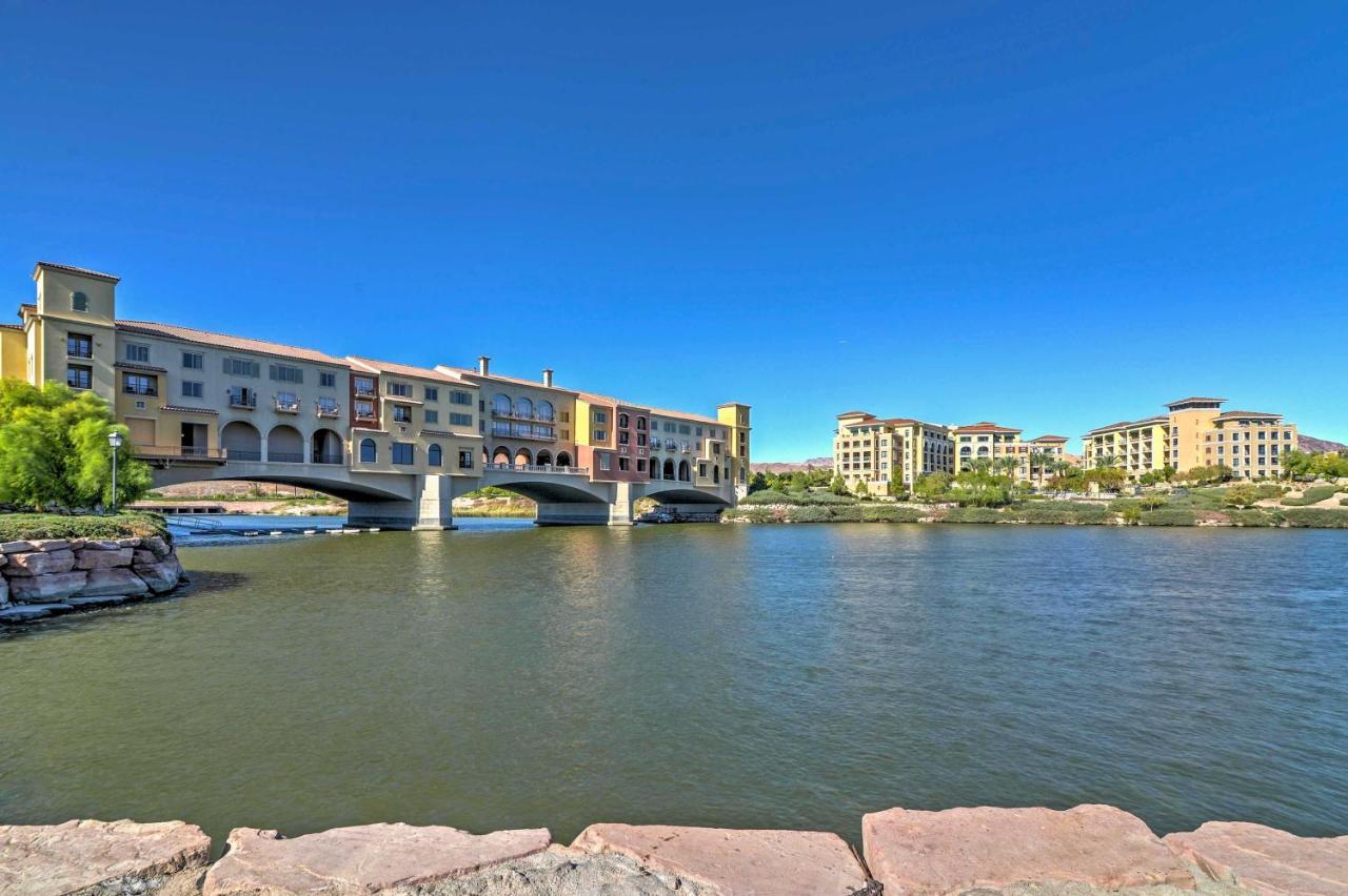 Lake Las Vegas Condo With Balcony, Resort Amenities! Экстерьер фото